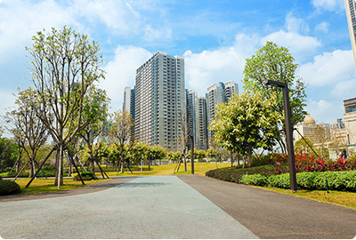 廣東惠州市仲愷高新區惠環(huán)街道南片區道路綠化養護管理服務(wù)項目
